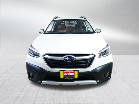 Used 2020 Subaru Outback Touring XT image 2