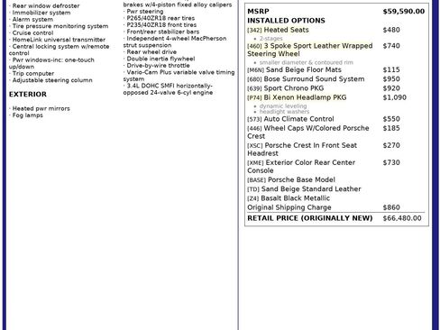 Used 2007 Porsche Cayman S image 3