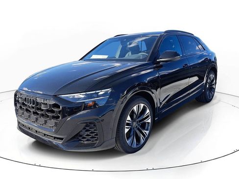 New 2026 Audi Q8 Premium Plus image 2