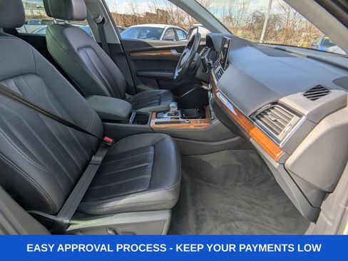 Used 2022 Audi Q5 2.0T Premium Plus AWD/4WD image 15