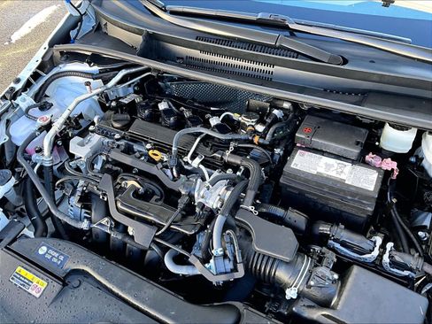 Certified 2025 Toyota Corolla LE image 35