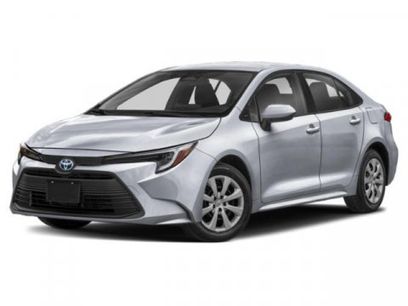 New 2026 Toyota Corolla LE