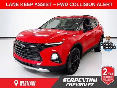 Used 2021 Chevrolet Blazer LT w/ Midnight/Sport Edition