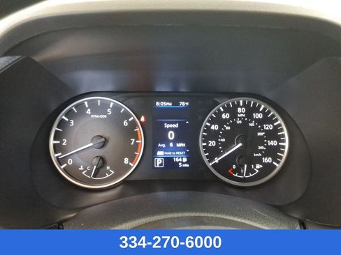 New 2025 Nissan Sentra S image 10