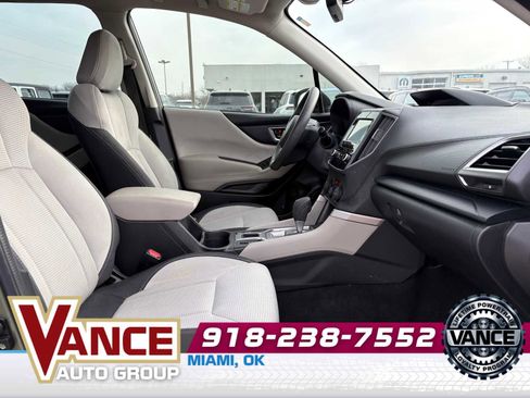 Used 2021 Subaru Forester w/ Popular Package #1 image 18