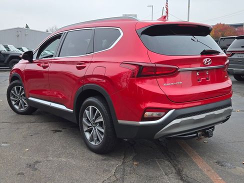 Used 2020 Hyundai Santa Fe SEL w/ Convenience Package image 12