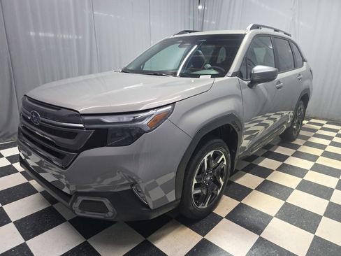 New 2026 Subaru Forester Limited AWD/4WD image 1