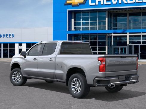 New 2026 Chevrolet Silverado 1500 LT AWD/4WD image 3
