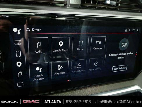 Used 2025 GMC Sierra 2500 Denali w/ Denali Reserve Package AWD/4WD image 14