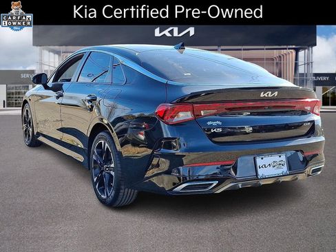 Used 2023 Kia K5 GT-Line w/ GT-Line Premium Package image 5