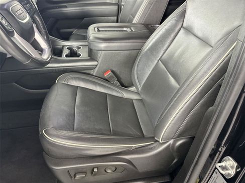 Used 2021 GMC Yukon SLT w/ SLT Premium Package AWD/4WD image 11