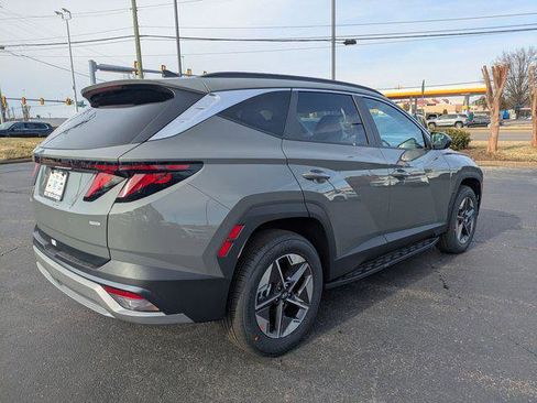 New 2026 Hyundai Tucson SEL image 4