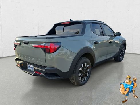 New 2026 Hyundai Santa Cruz SEL image 5