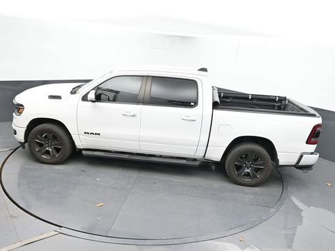 Used 2020 RAM 1500 Big Horn AWD/4WD image 16