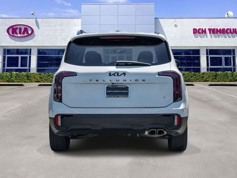 Certified 2025 Kia Telluride SX Prestige X-Line AWD/4WD image 5