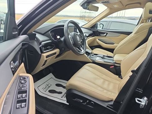 Used 2023 Acura MDX SH-AWD w/ Technology Package image 14