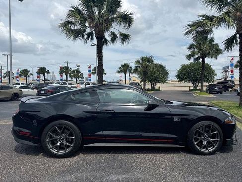 Certified 2021 Ford Mustang Mach 1 RWD image 5