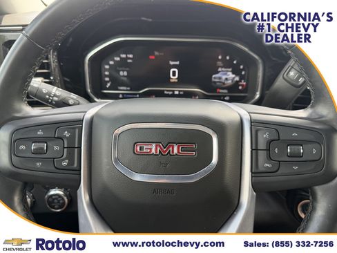 Used 2025 GMC Sierra 1500 Elevation AWD/4WD image 25