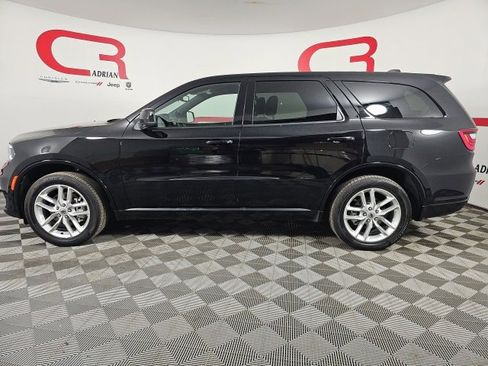 Certified 2024 Dodge Durango GT image 4