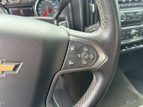Used 2015 Chevrolet Silverado 1500 LT AWD/4WD image 19