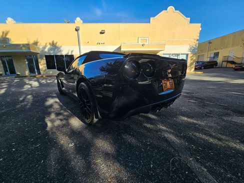 Used 2013 Chevrolet Corvette Convertible w/ 2LT Preferred Equipment Group RWD image 22