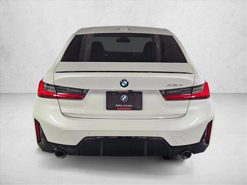 Used 2026 BMW 330i Sedan RWD image 7