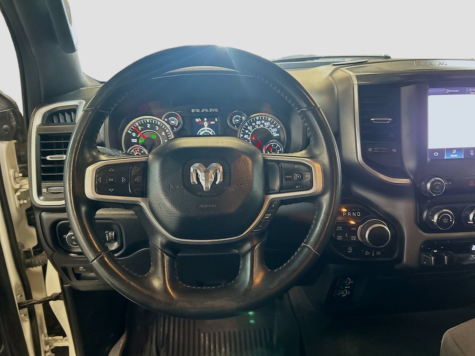 Used 2022 RAM 1500 Big Horn AWD/4WD image 11