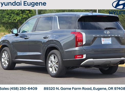 Used 2021 Hyundai Palisade SE AWD/4WD image 6