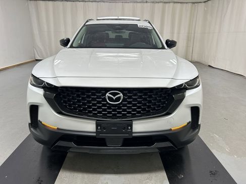 Certified 2025 MAZDA CX-50 AWD 2.5 Hybrid w/ Cargo Package image 3
