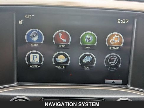 Used 2015 GMC Sierra 1500 Denali AWD/4WD image 25