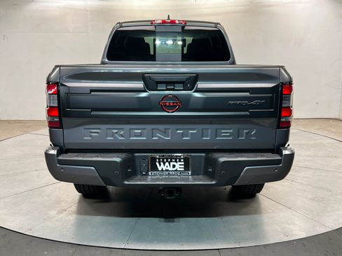 New 2026 Nissan Frontier PRO-4X image 4