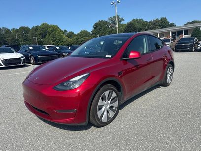 Used 2024 Tesla Model Y Long Range