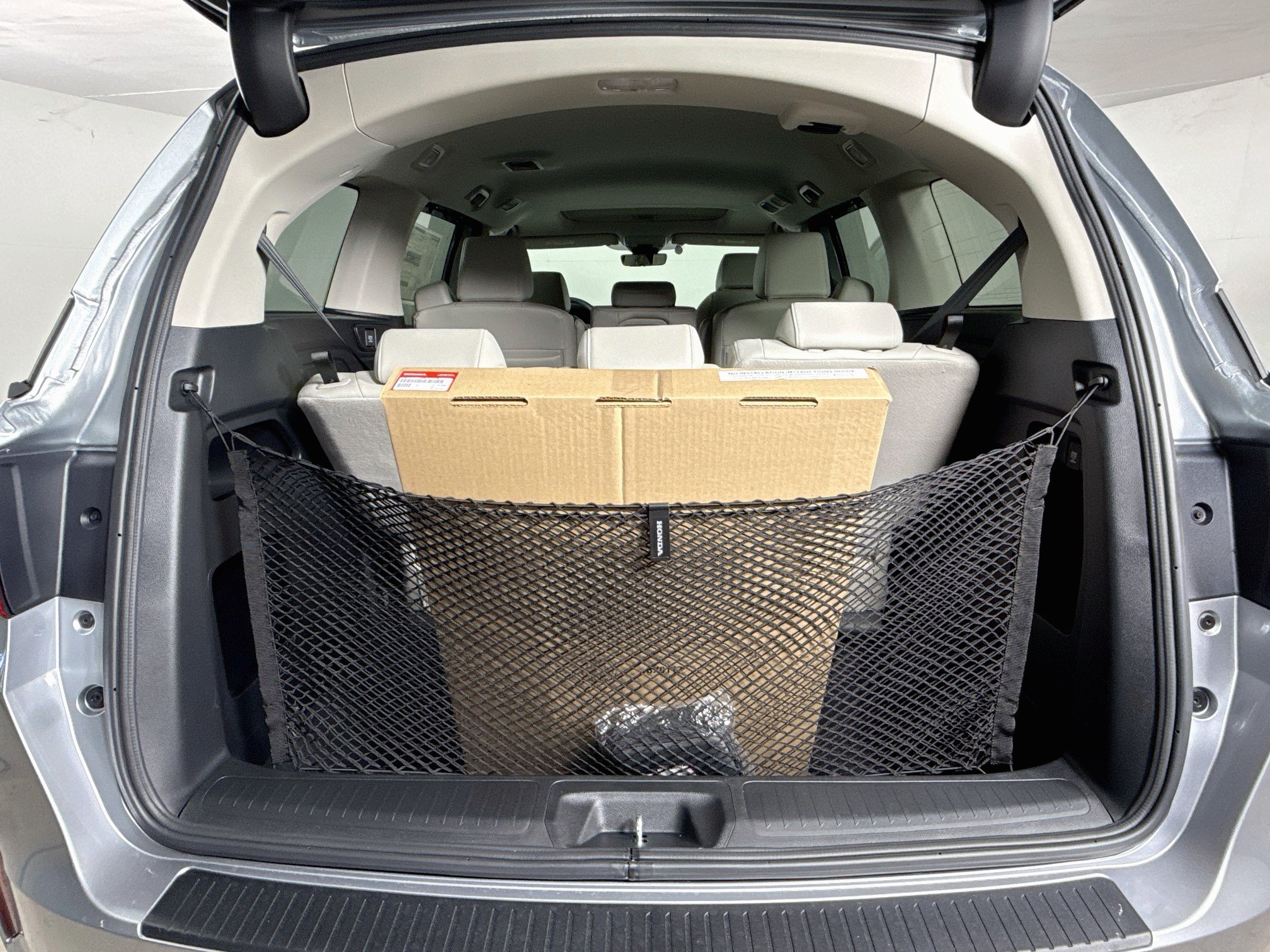 New 2027 Honda Odyssey EX-L image 34