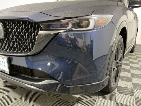 Used 2024 MAZDA CX-5 2.5 Turbo image 8