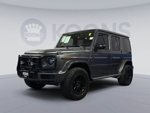 Used 2019 Mercedes-Benz G 550 image 1