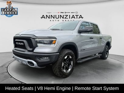 Used 2023 RAM 1500 Rebel w/ Rebel Level 1 Equipment Group