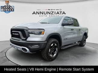 Used 2023 RAM 1500 Rebel w/ Rebel Level 1 Equipment Group AWD/4WD video 1