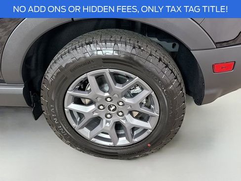 New 2025 Ford Bronco Sport Big Bend image 29