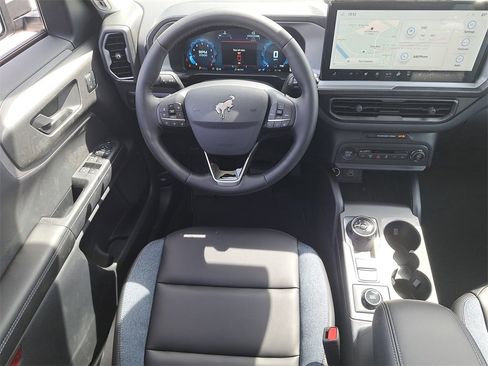 New 2025 Ford Bronco Sport Outer Banks w/ Outer Banks Tech Package+ image 15