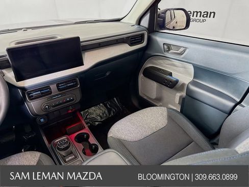 Used 2025 Ford Maverick XLT w/ XLT Luxury Package AWD/4WD image 22