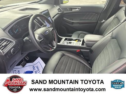 Used 2022 Ford Edge ST-Line AWD/4WD image 12