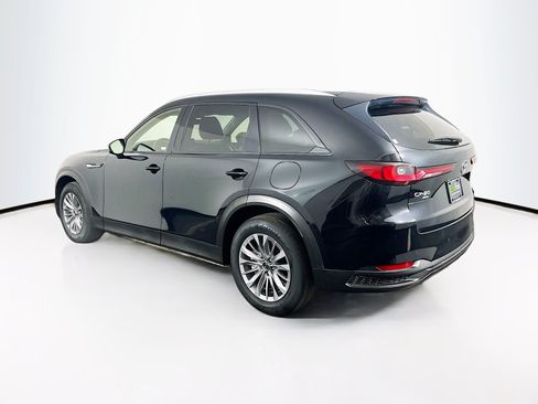 Used 2025 MAZDA CX-90 3.3 Turbo w/ Preferred Package AWD/4WD image 5