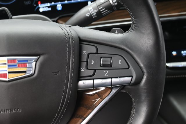Certified 2024 Cadillac Escalade Sport Platinum w/ LPO, ONYX Package AWD/4WD image 56