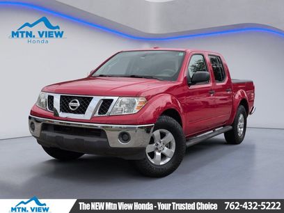 Used 2011 Nissan Frontier SV w/ SV Premium Utility Pkg