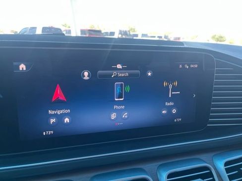 Used 2025 Mercedes-Benz GLS 450 4MATIC image 21
