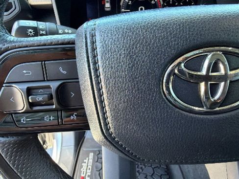 Certified 2023 Toyota Sequoia TRD Pro AWD/4WD image 19
