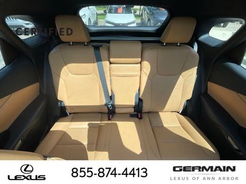 Used 2025 Lexus RX 350 Premium Plus AWD/4WD image 16