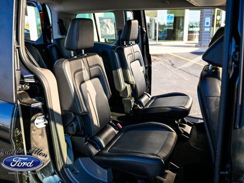 Used 2022 Ford Transit Connect XL w/ Trailer Tow Package FWD image 14