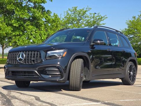 Certified 2026 Mercedes-Benz GLB 35 AMG 4MATIC image 13