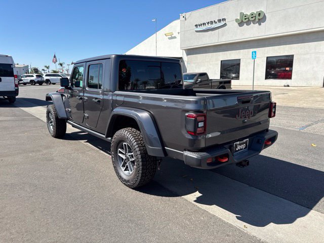 New 2026 Jeep Gladiator Mojave AWD/4WD image 3
